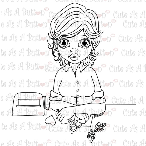 IMG00364 Love to Craft Digital Digi Stamp